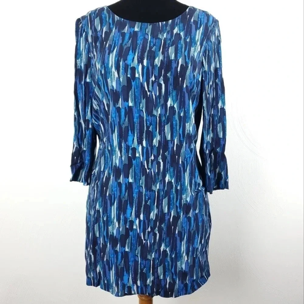 Boden Beafort Shift Dress 8R